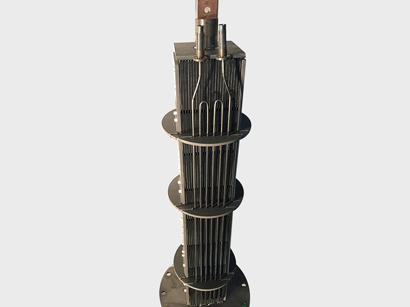 Water treatment electrode